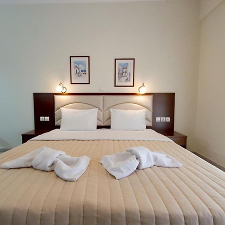 Hotel Margarita Парга Экстерьер фото