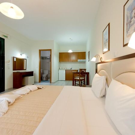 Hotel Margarita Парга Экстерьер фото